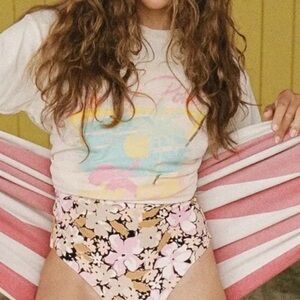 Spell Sandy Point Surf Club Tee Shirt